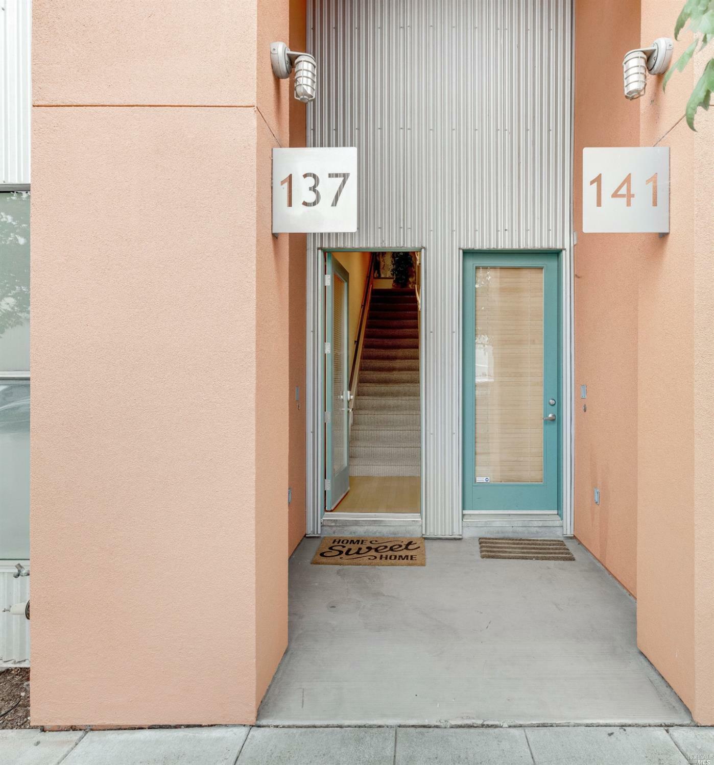 Property Photo:  137 F Street  CA 94952 