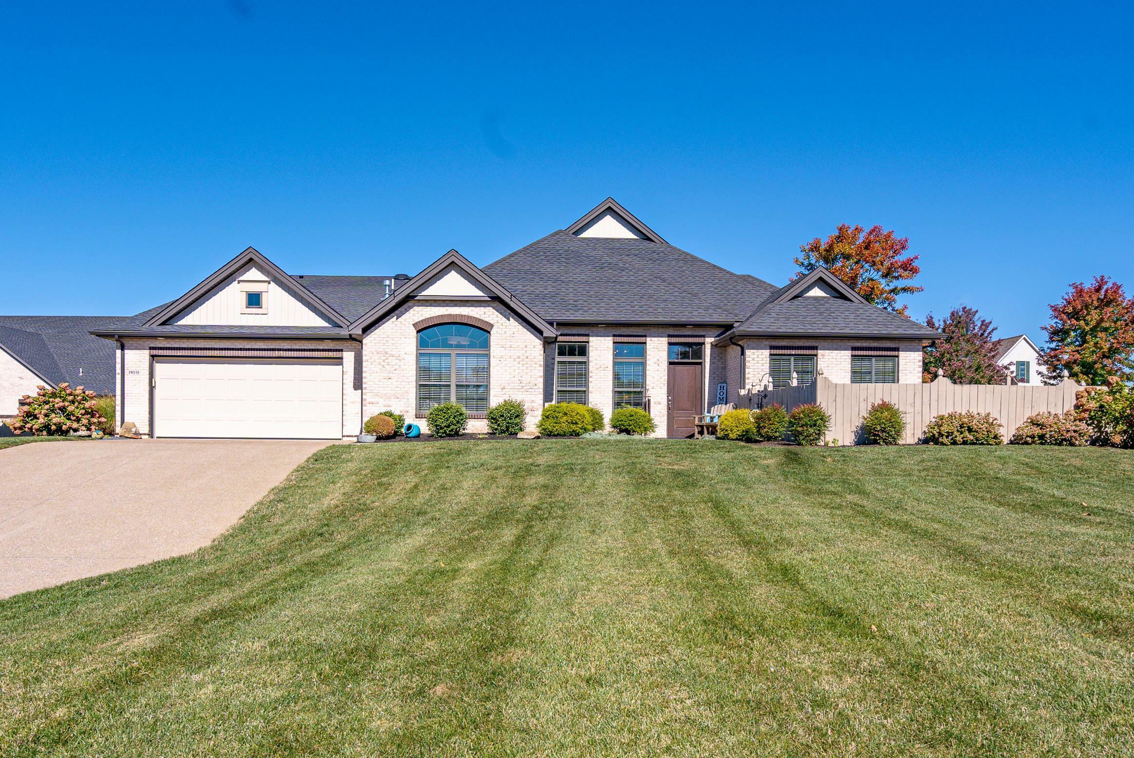 Property Photo: 19031 Worchester Way IN 47725