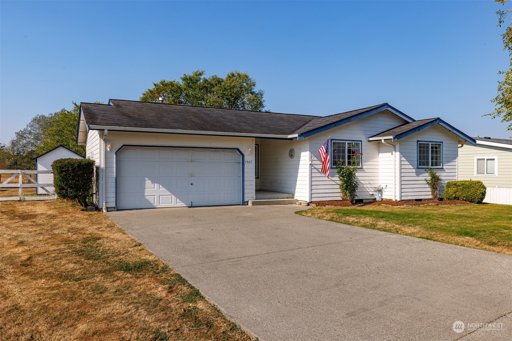 Property Photo: 7527 Roblee Drive WA 98230