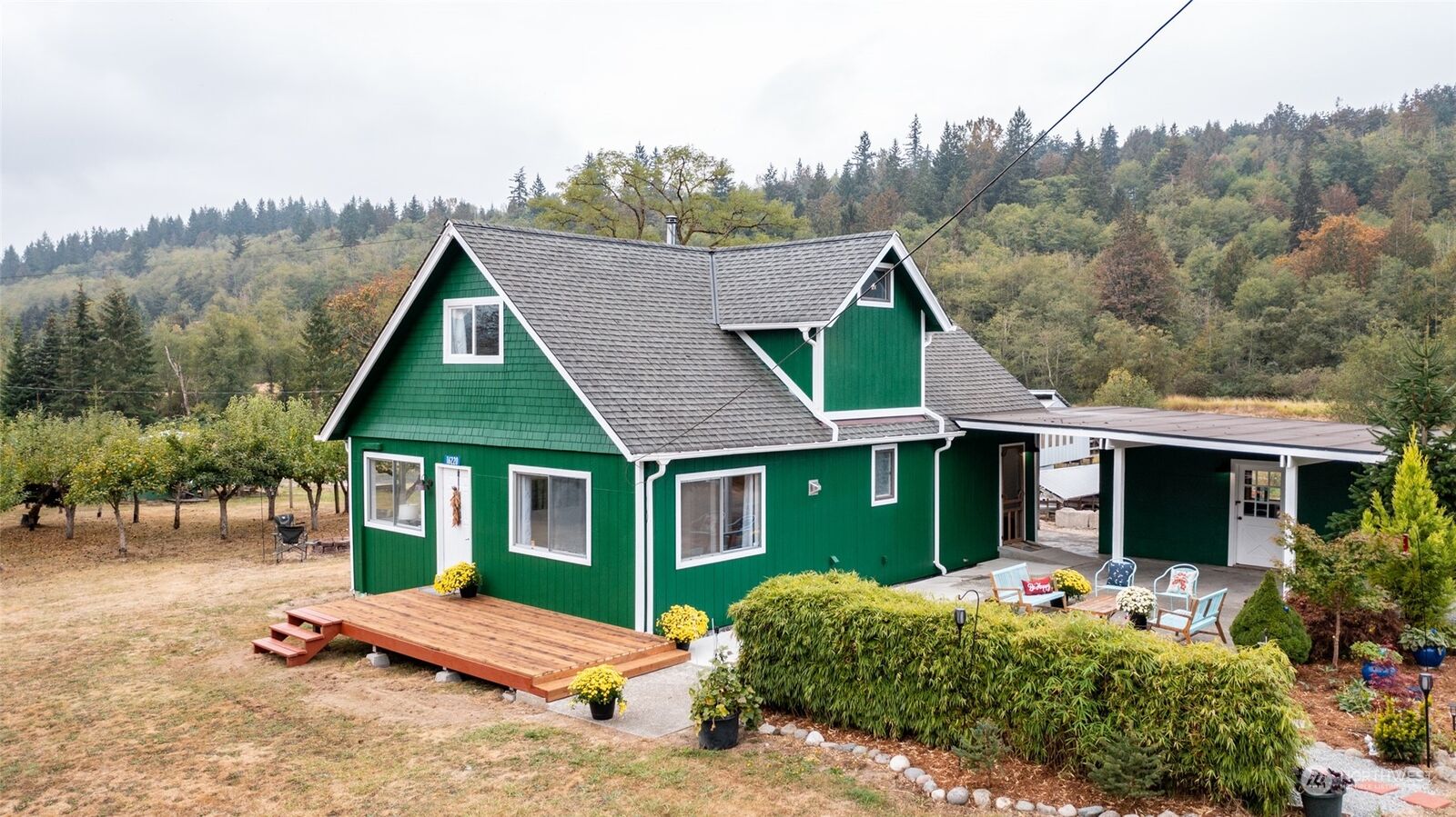 Property Photo:  16220 State Route 9  WA 98274 