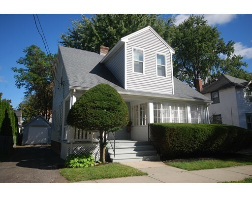 Property Photo: 43 Castle St MA 01118