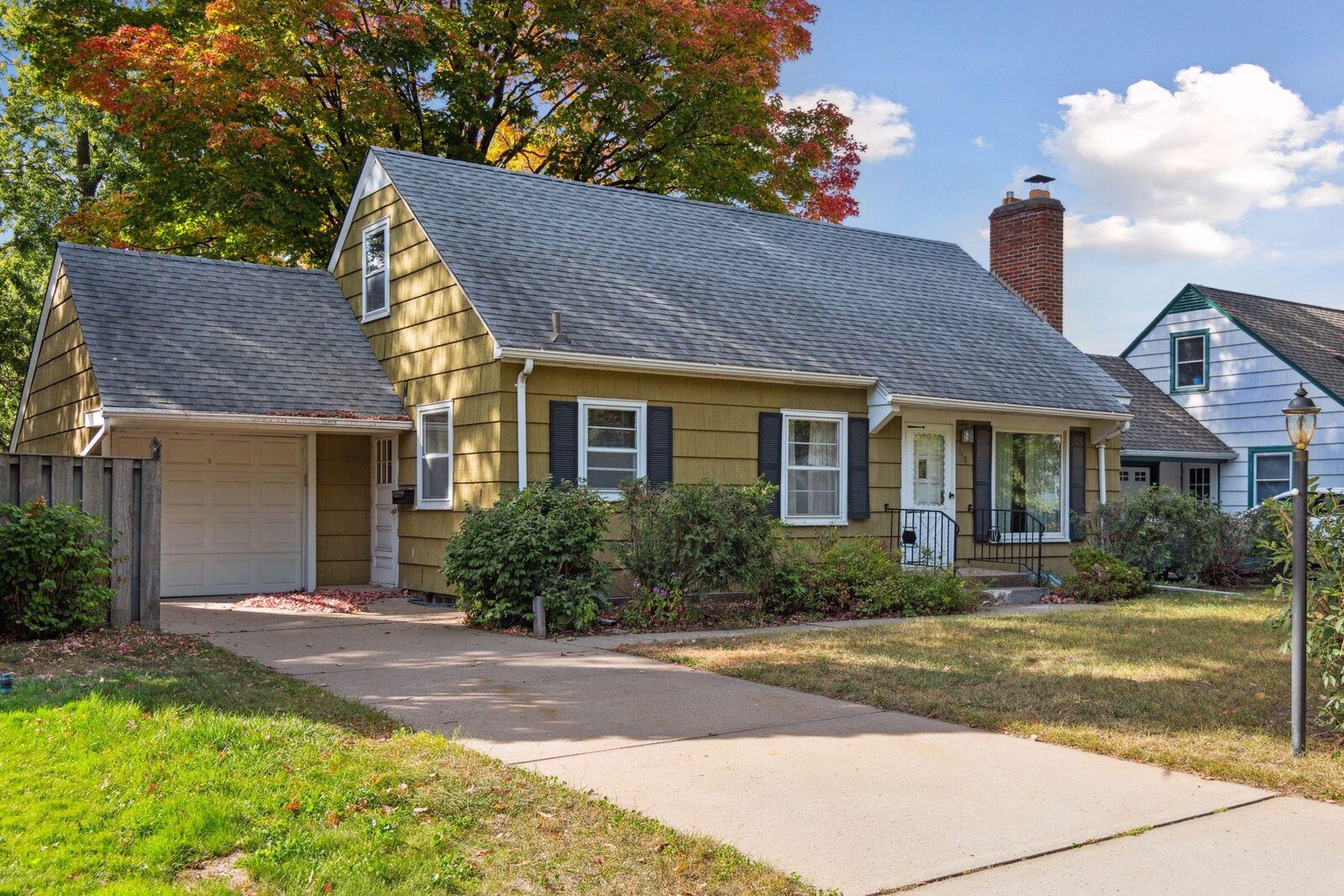 Property Photo:  3958 Brunswick Avenue S  MN 55416 