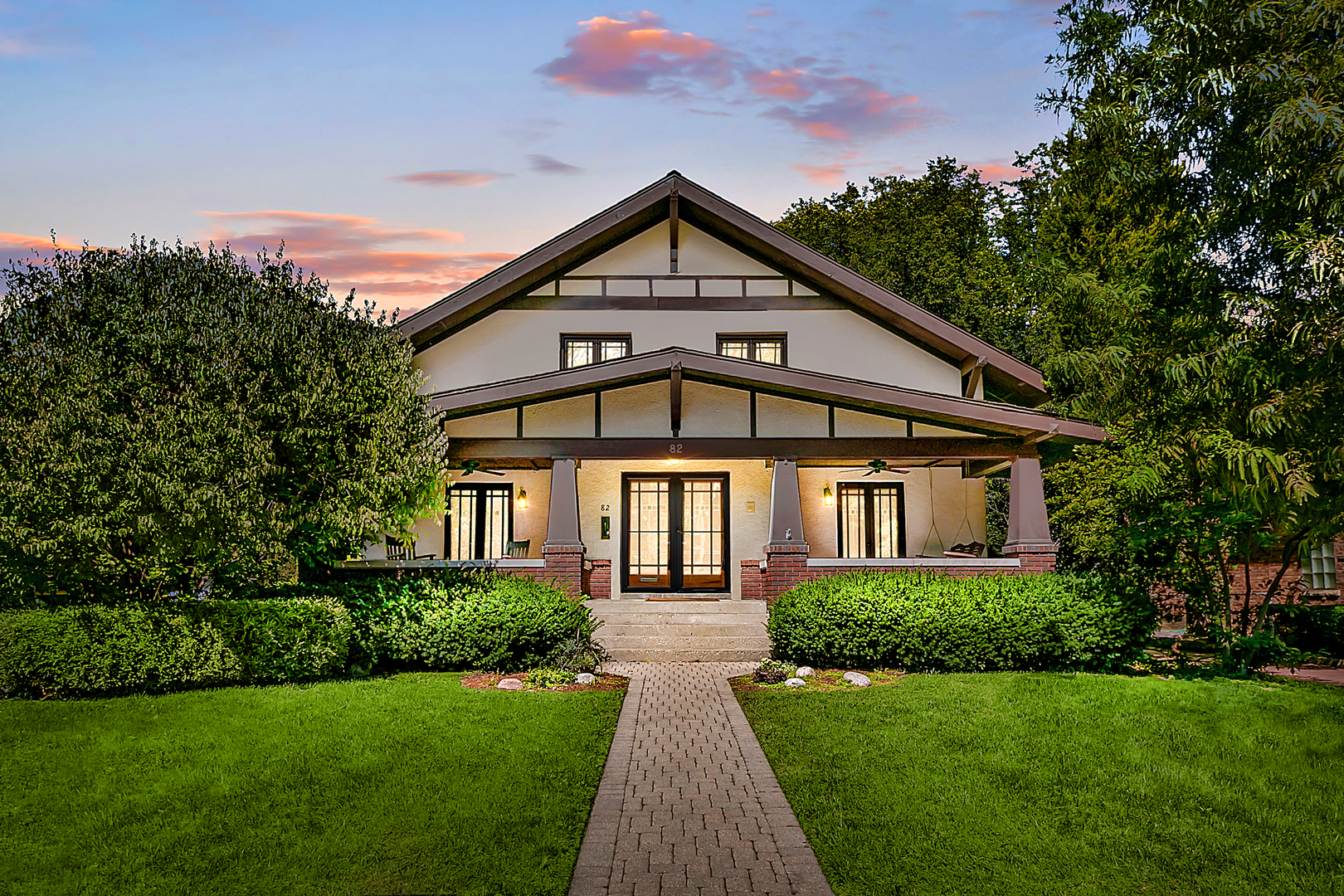 Property Photo: 82 Lawton Road IL 60546