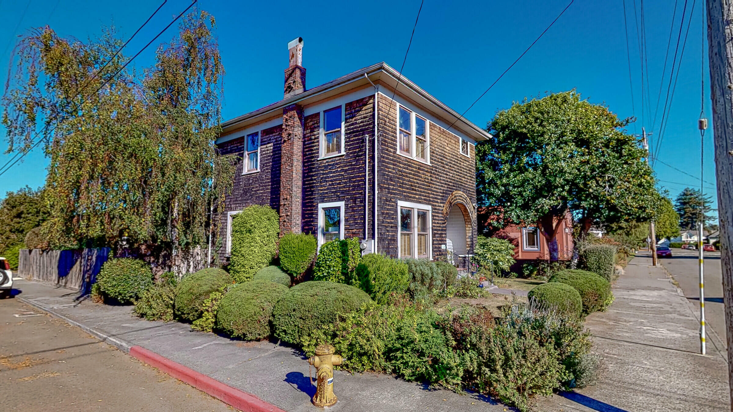 Property Photo:  1509 I Street  CA 95521 