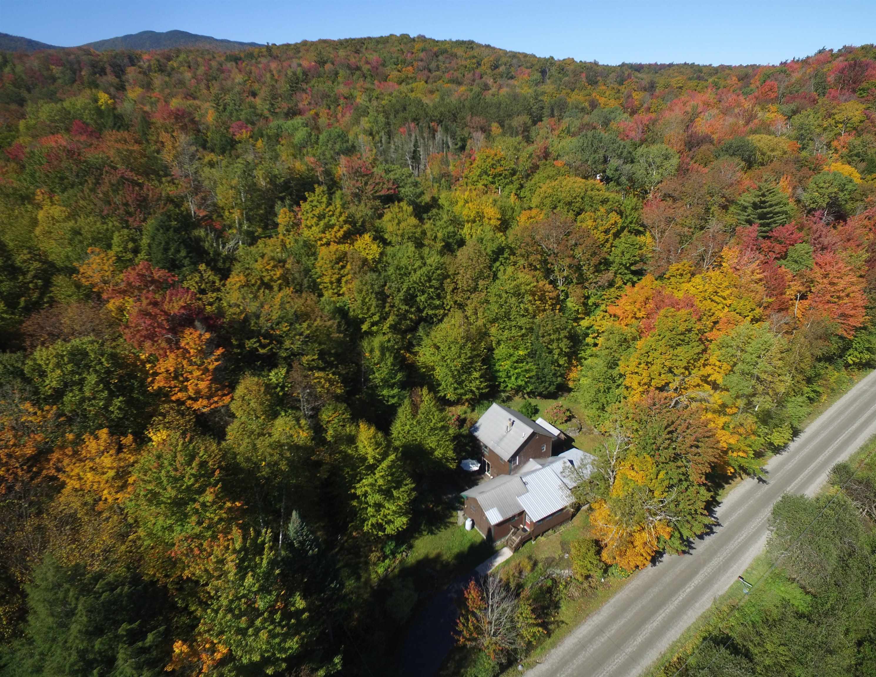 Property Photo:  1566 Upper French Hill Road  VT 05656 