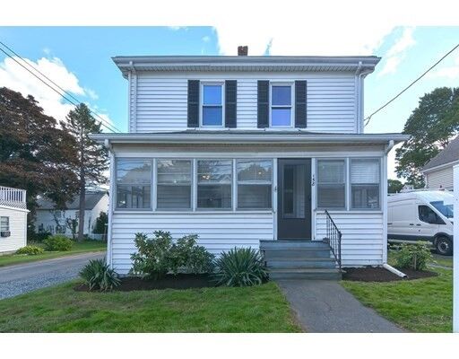 Property Photo:  158 Lincoln St  MA 01752 