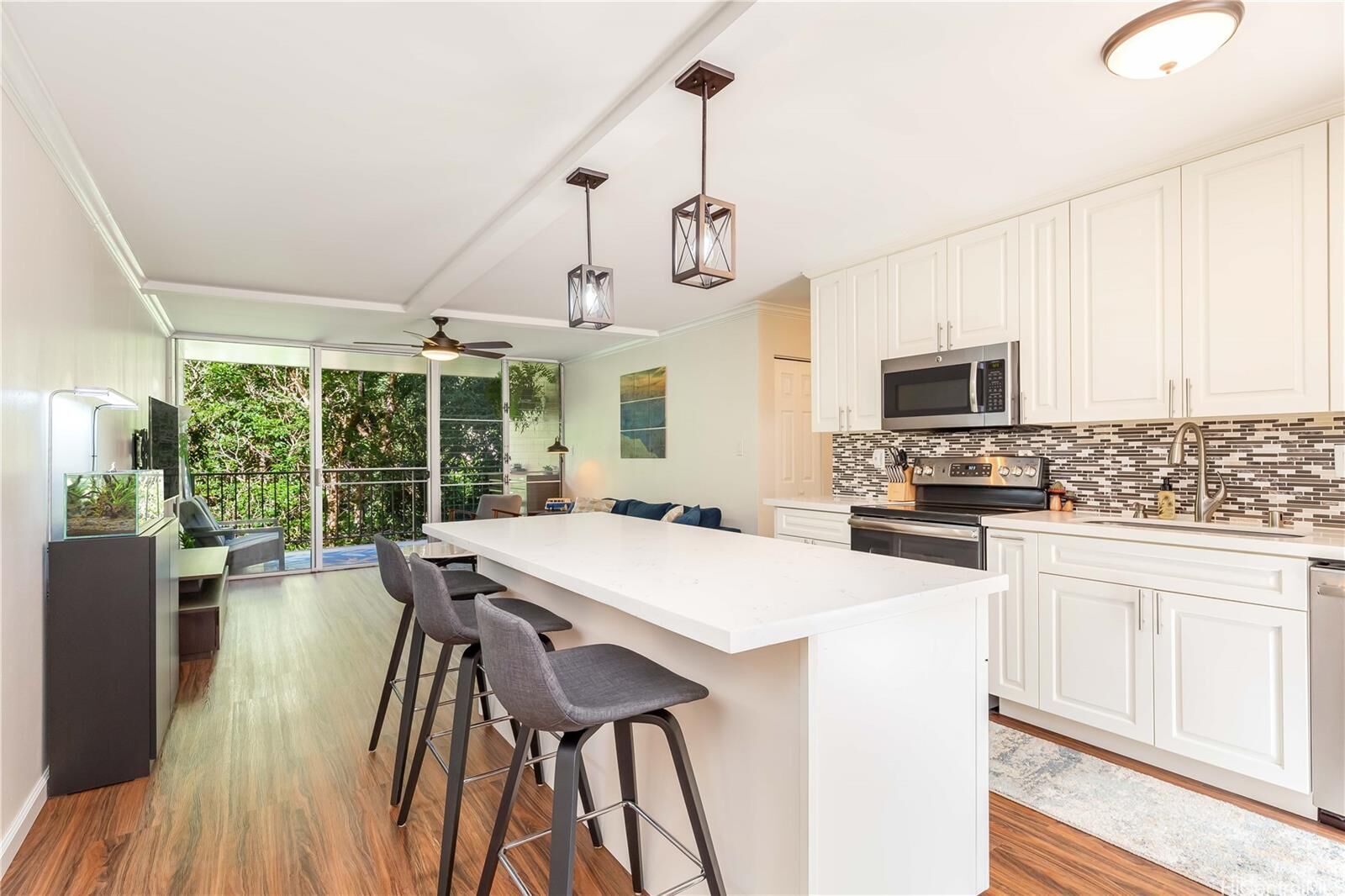 Photo de la propriété:  95-257 Waikalani Drive B403  HI 96789 