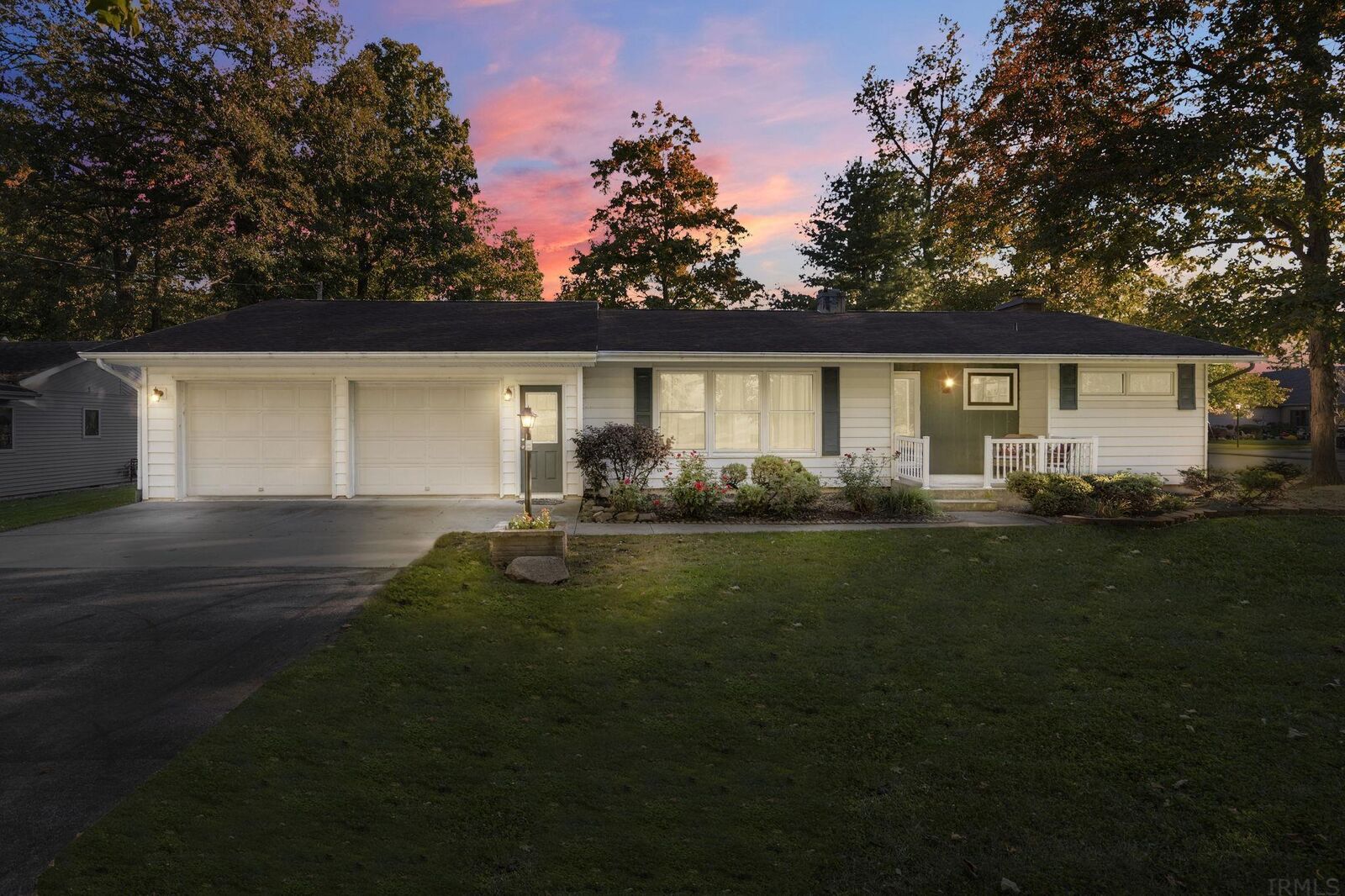 Property Photo: 224 W 500 N IN 46733