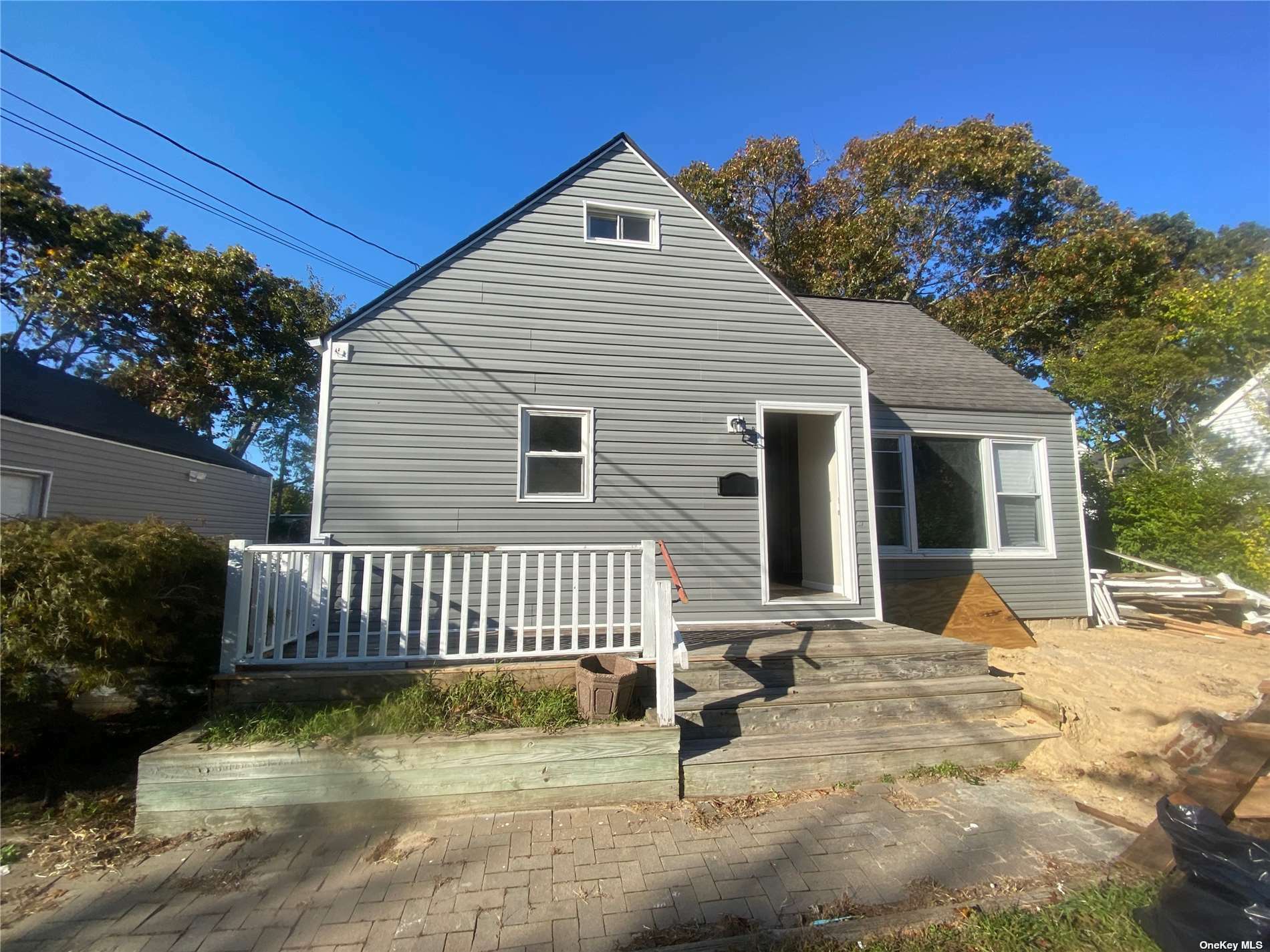 Property Photo:  163 Mastic Boulevard  NY 11950 