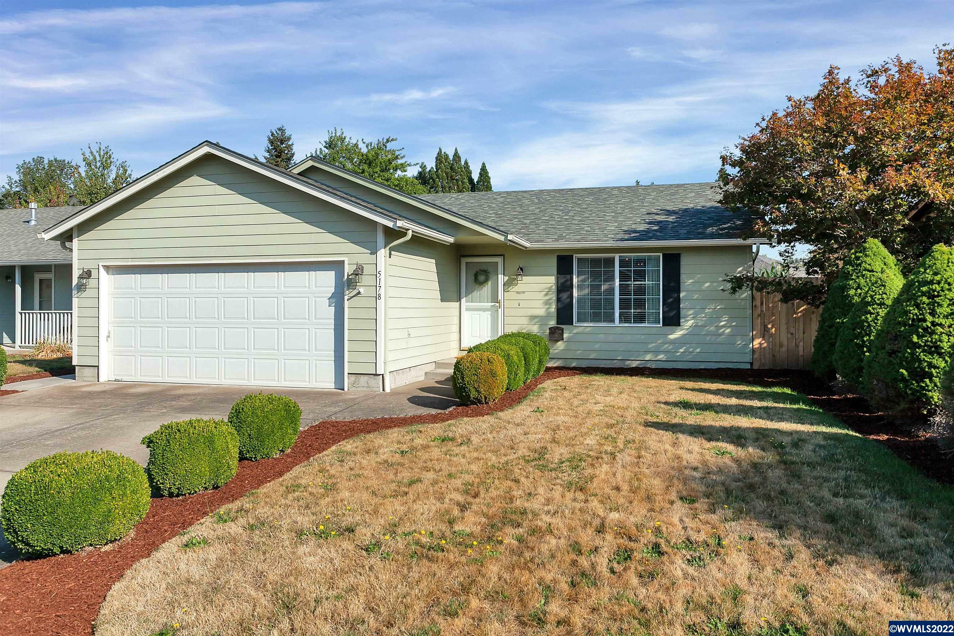5178  Perry St NE  Keizer OR 97303 photo