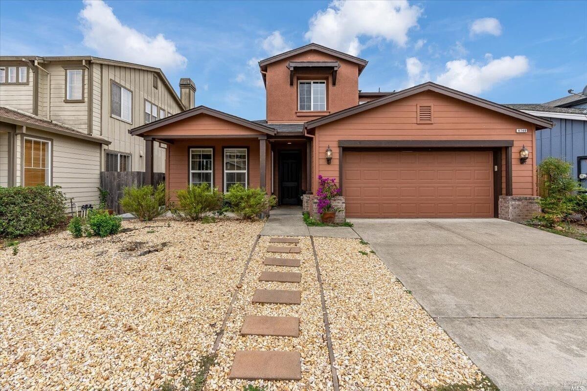 Property Photo:  4748 Orville Avenue  CA 95407 