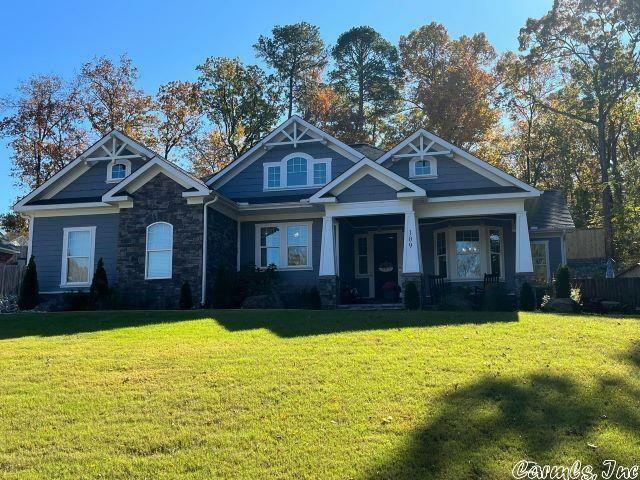 Property Photo: 109 Mollie B Court AR 71913
