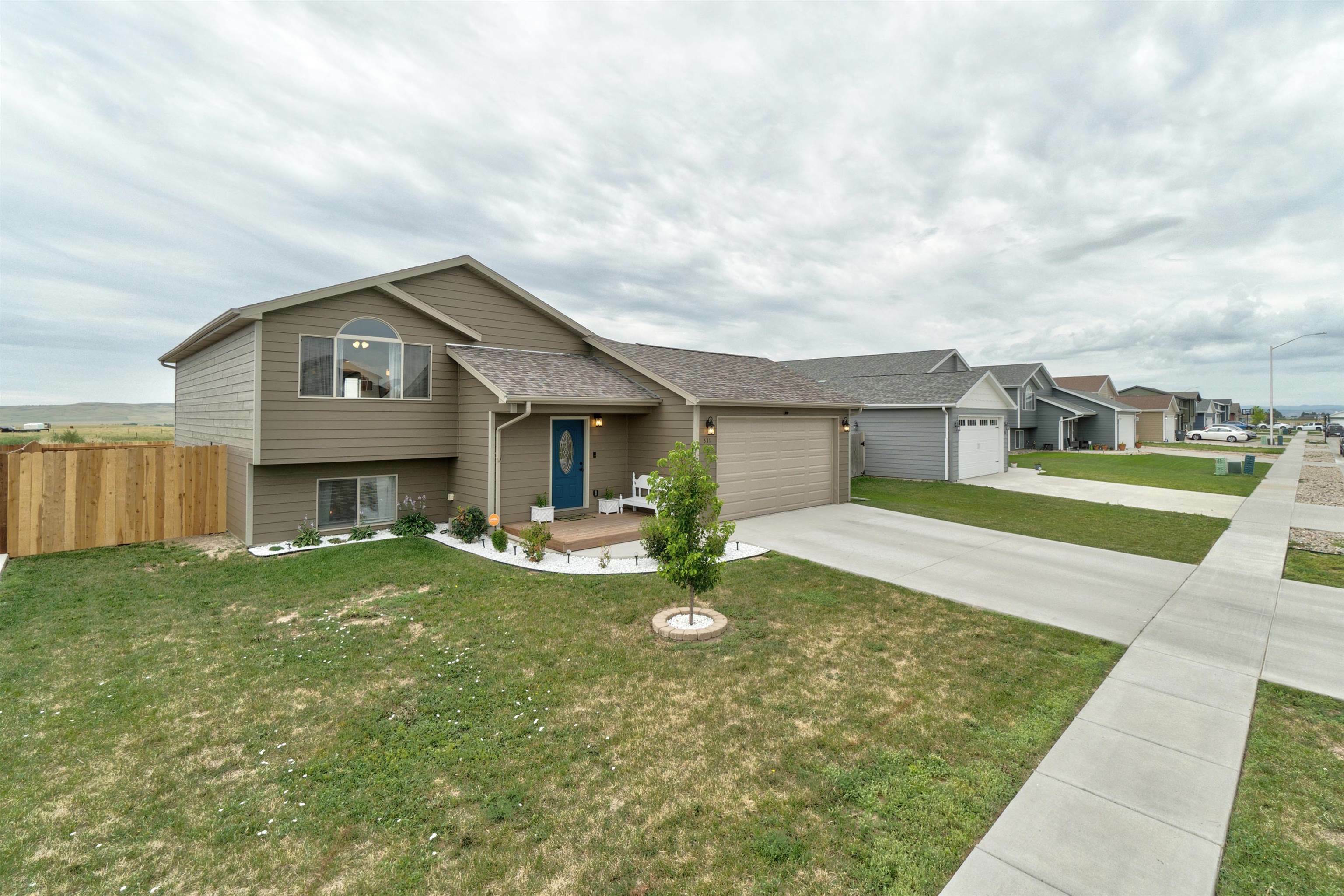 Property Photo:  541 Pride Court  SD 57719 