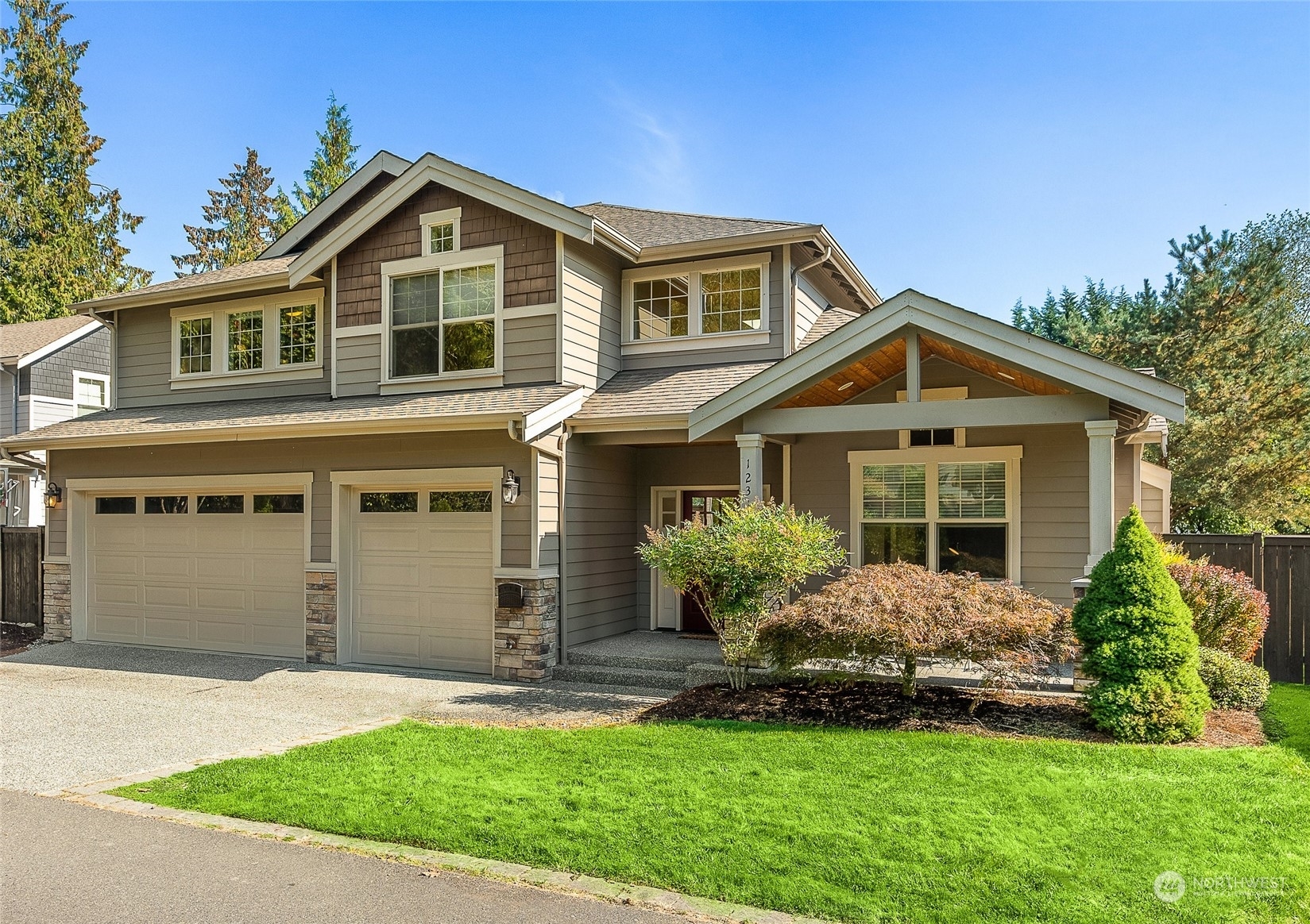 Property Photo:  12316 NE 97th Street  WA 98033 