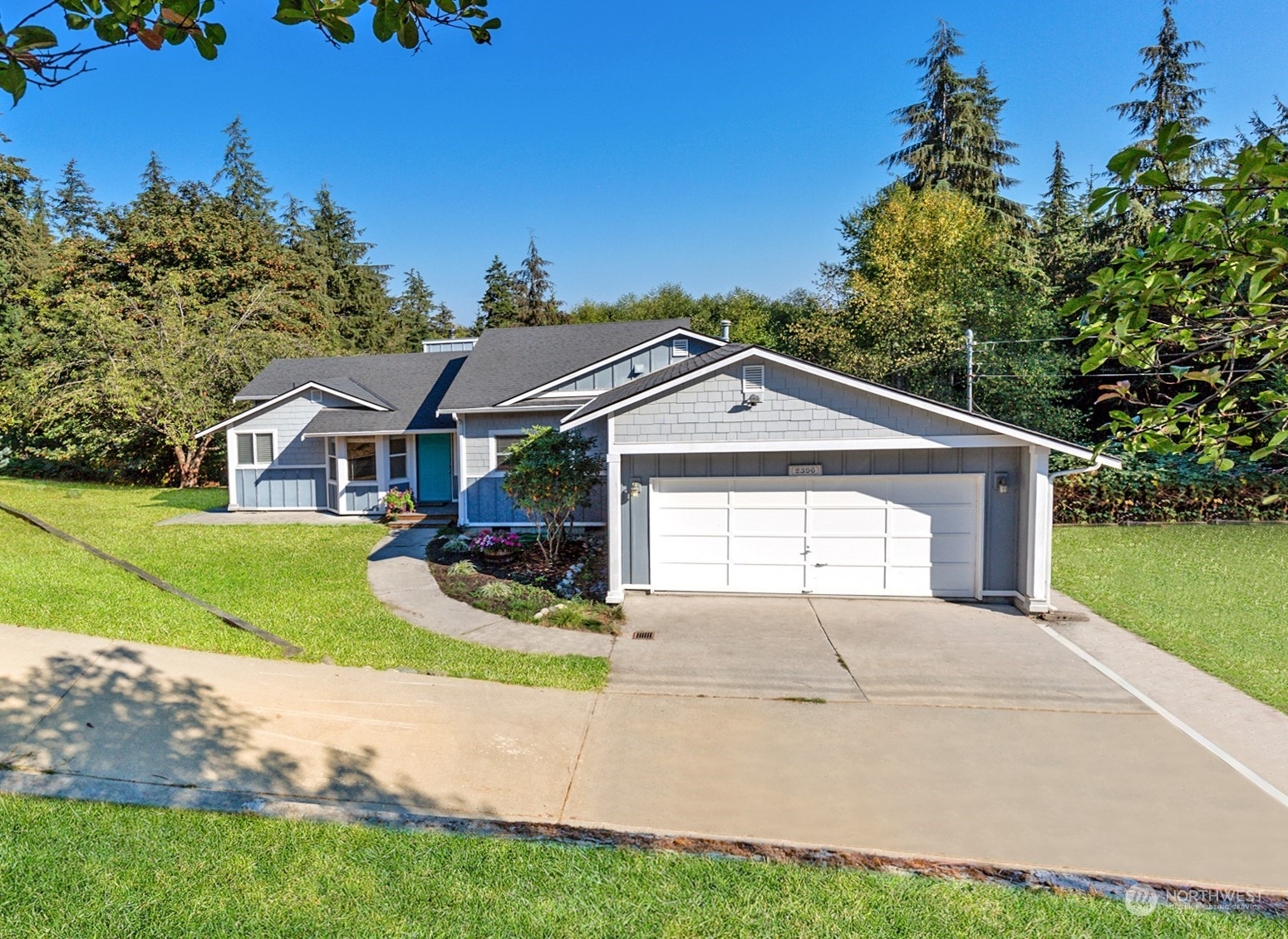 Property Photo:  2396 Lake Forest Drive  WA 98277 