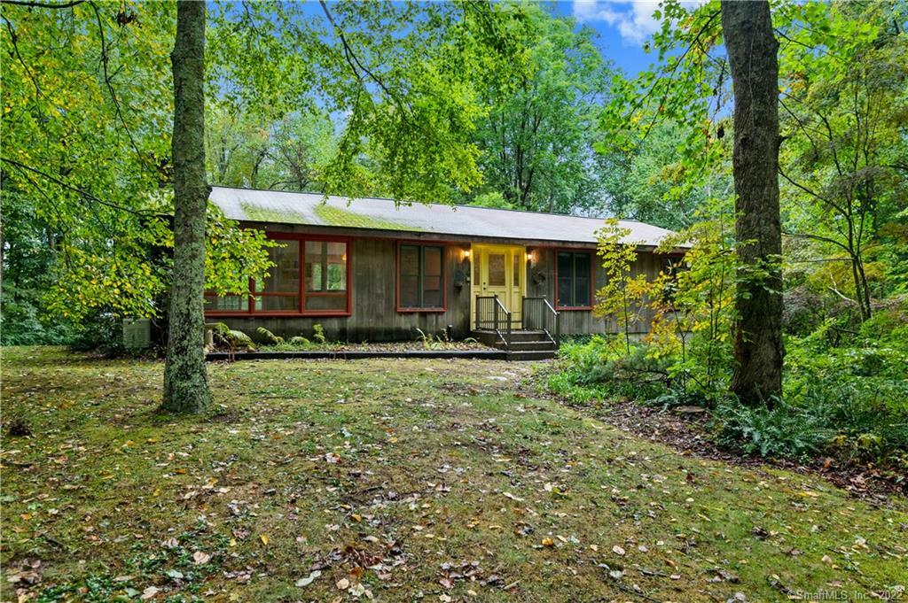 Property Photo: 141 Alger Road CT 06423
