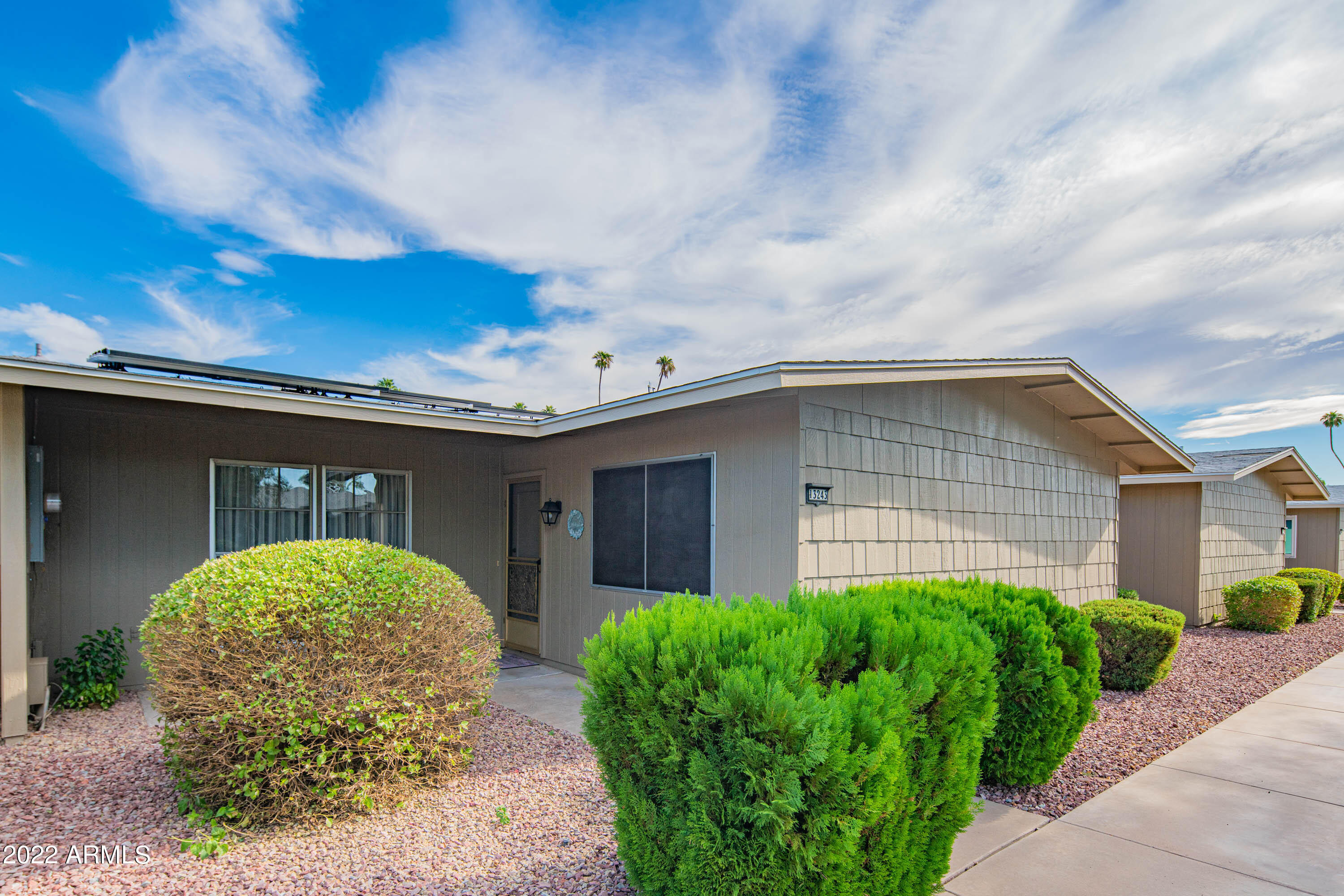 Property Photo: 13243 N 108th Avenue AZ 85351