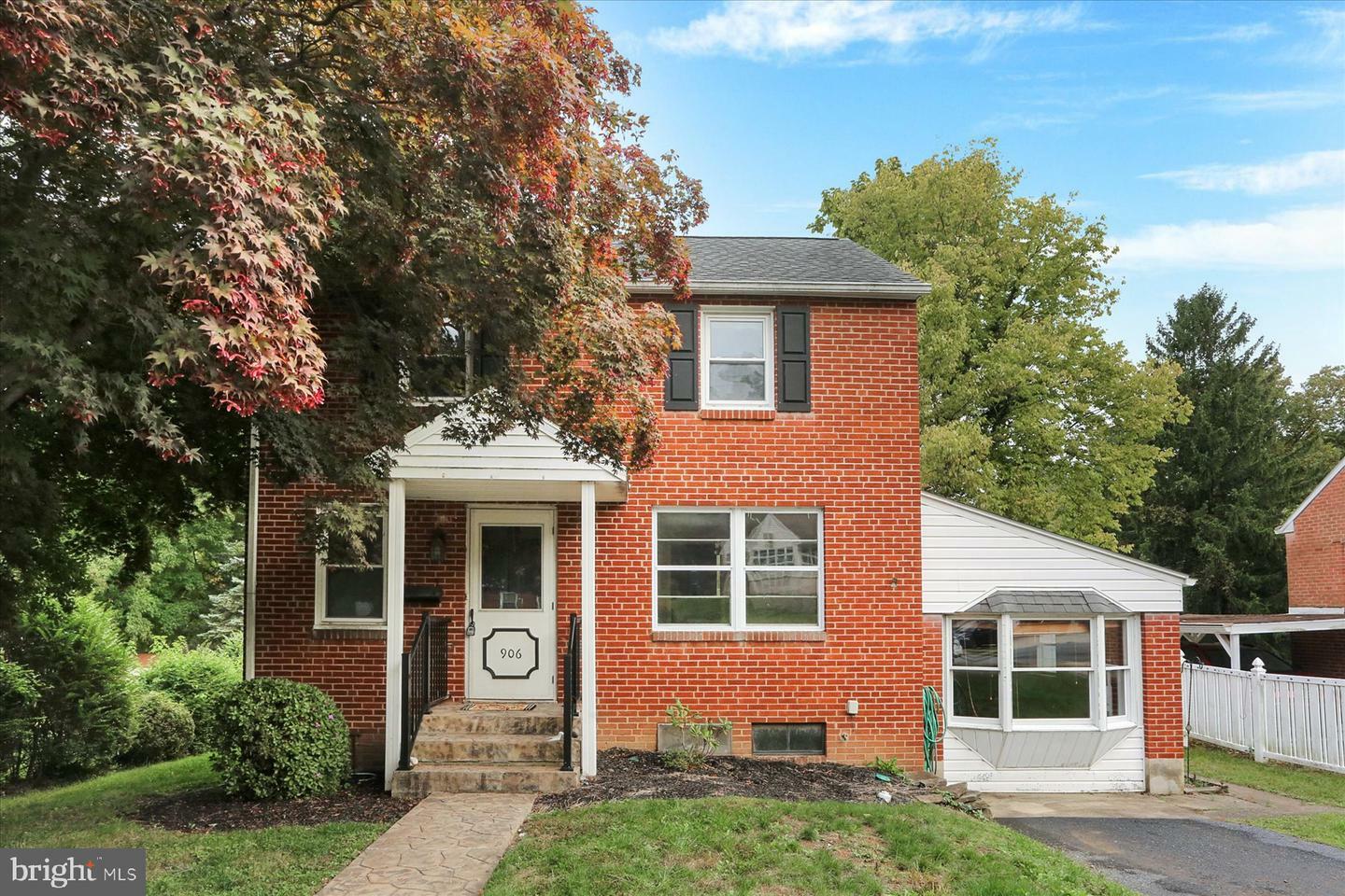 Property Photo: 906 2nd Street PA 17070