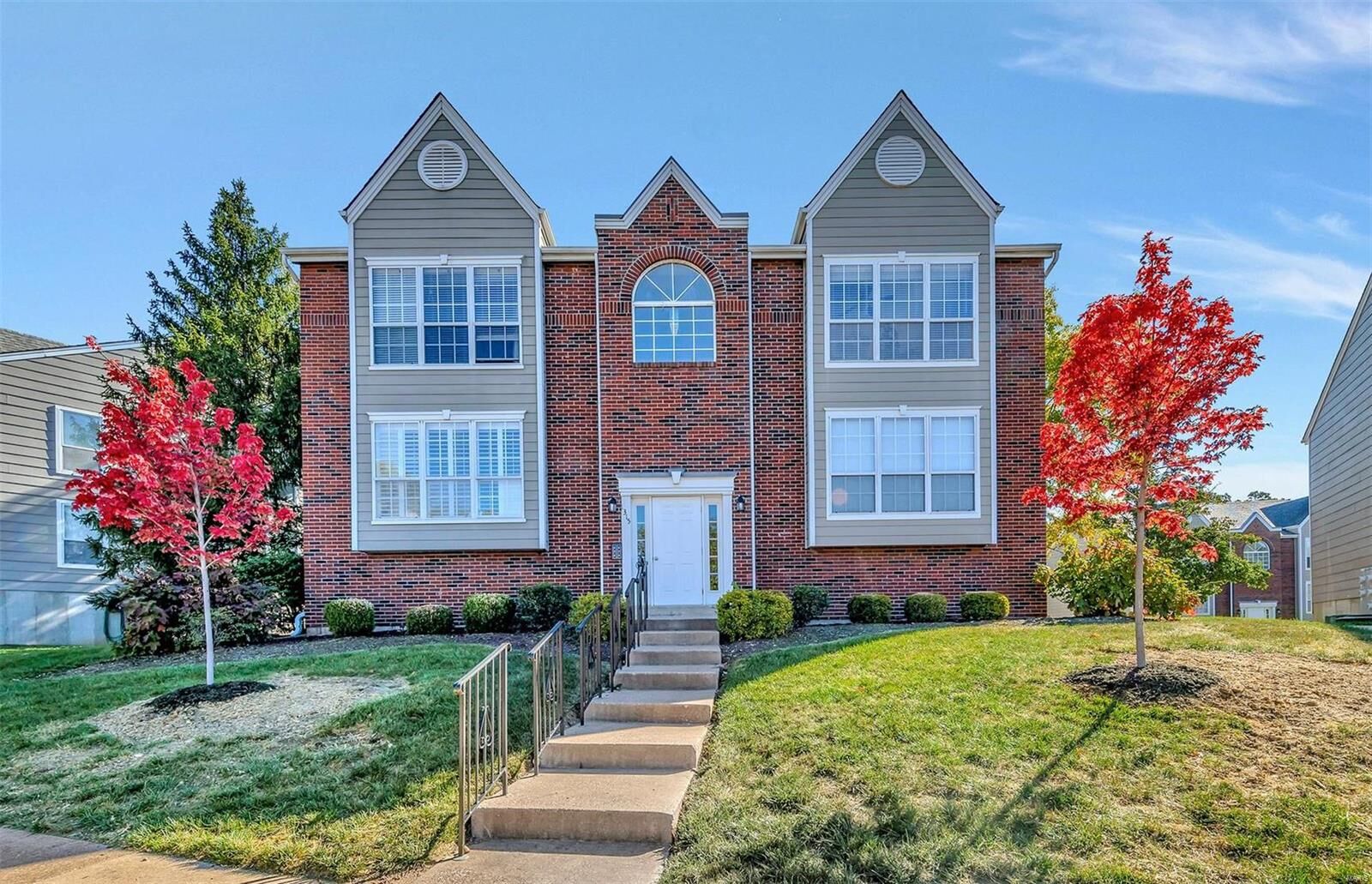 Property Photo: 1315 Holgate Drive A MO 63021