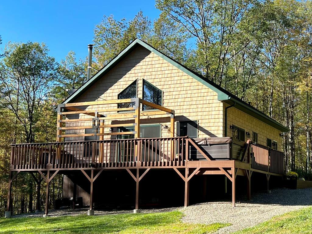 Property Photo:  76 Collins Hill Rd  NY 14859 