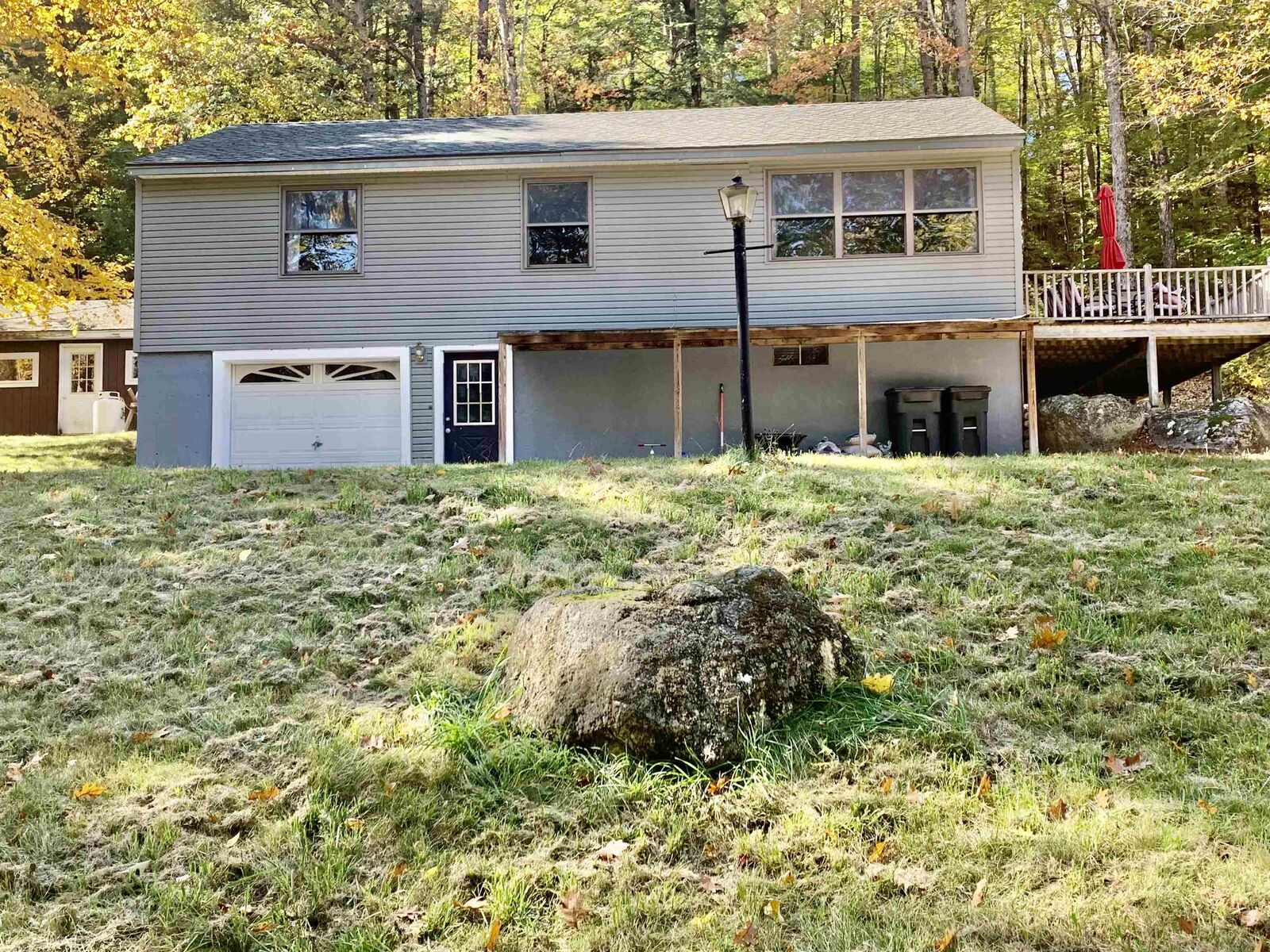 Property Photo: 69 Old Turnpike Road NH 03230