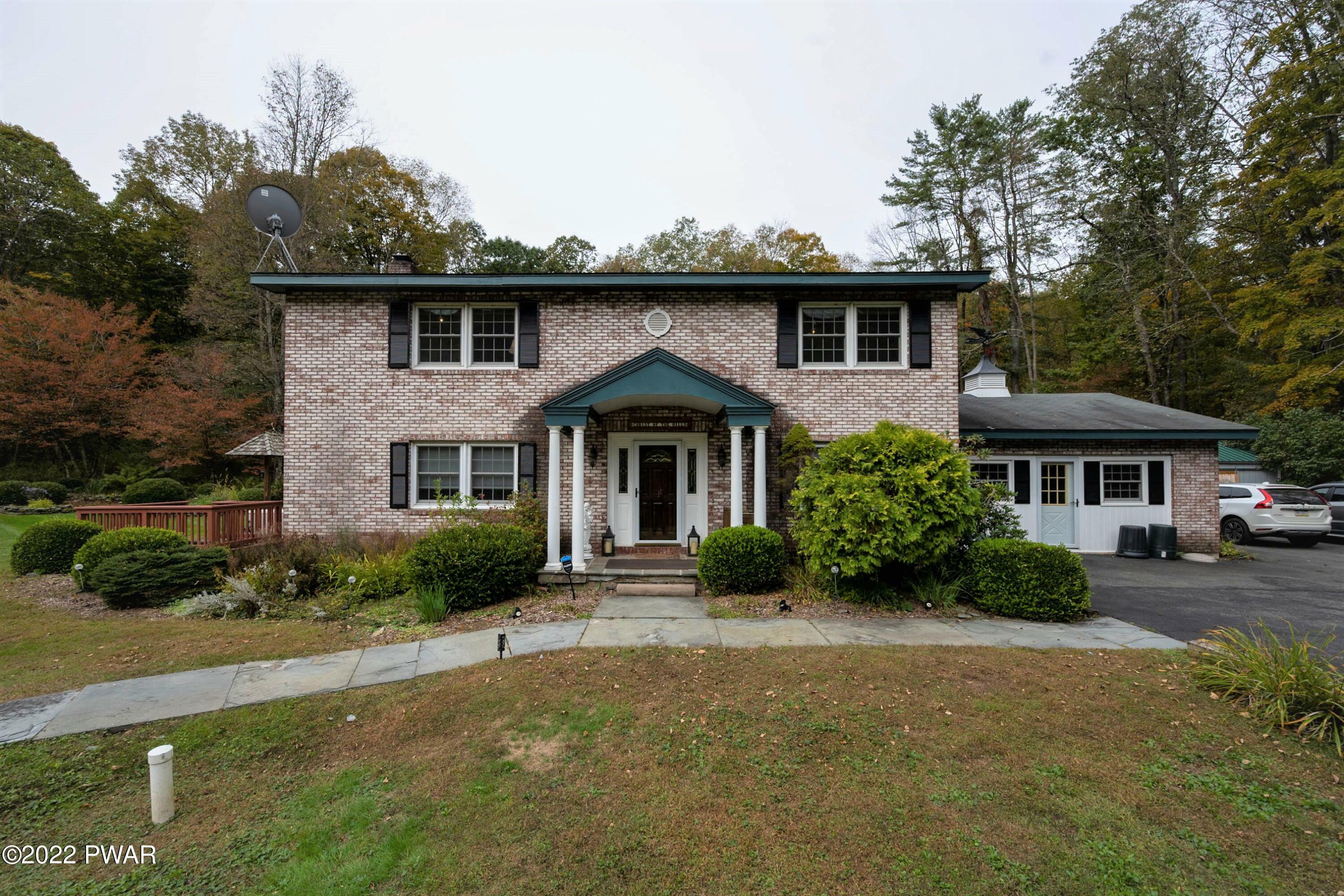 Property Photo:  536A Fall Brook Road  PA 18461 