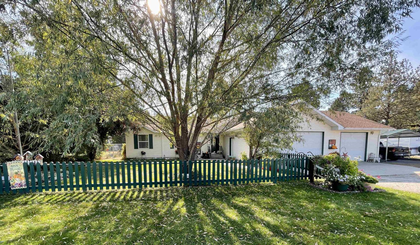 Property Photo:  531 W Boone Ave  WA 99109 