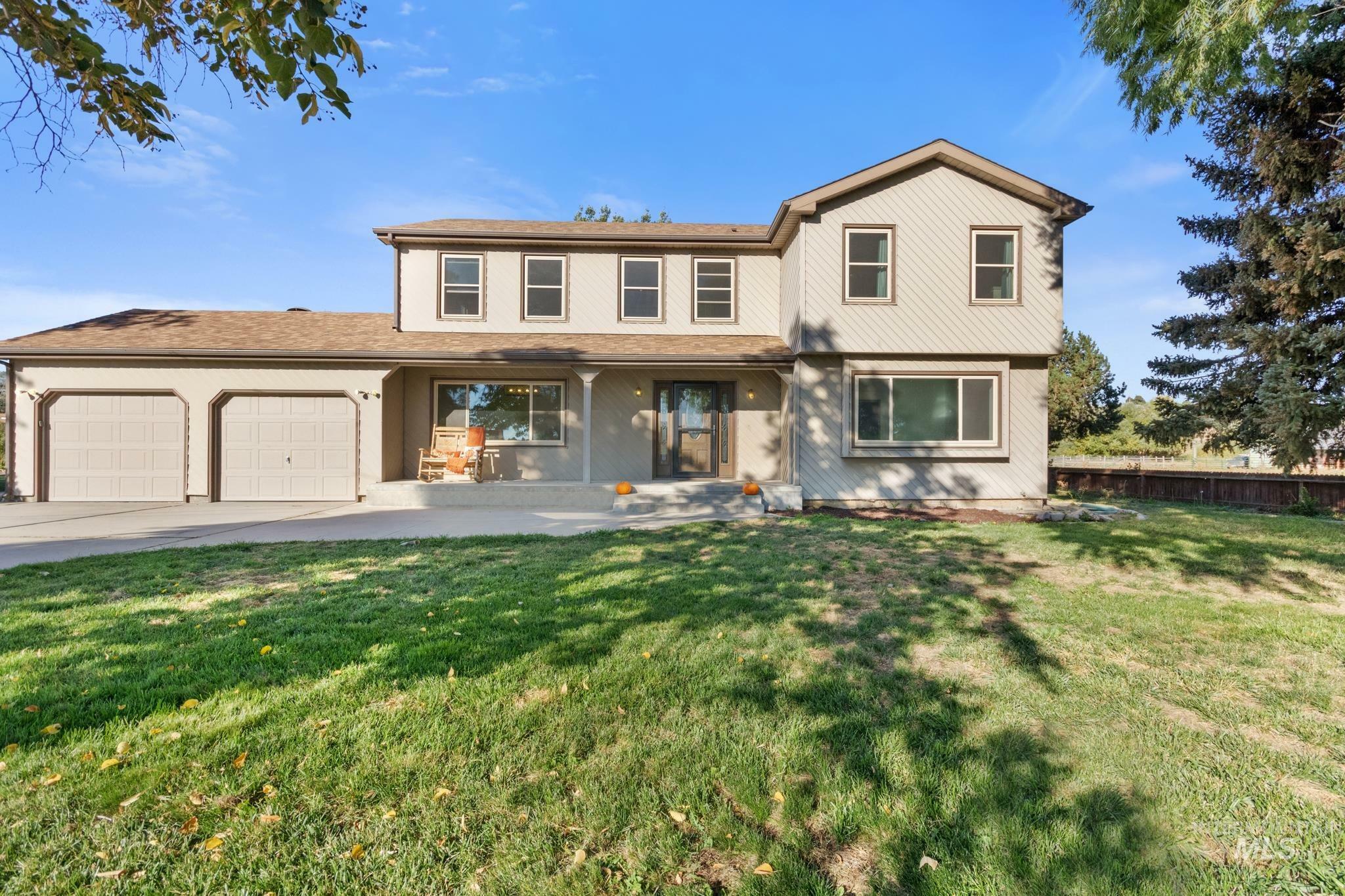 Property Photo: 7983 S Cloverdale ID 83709-7317