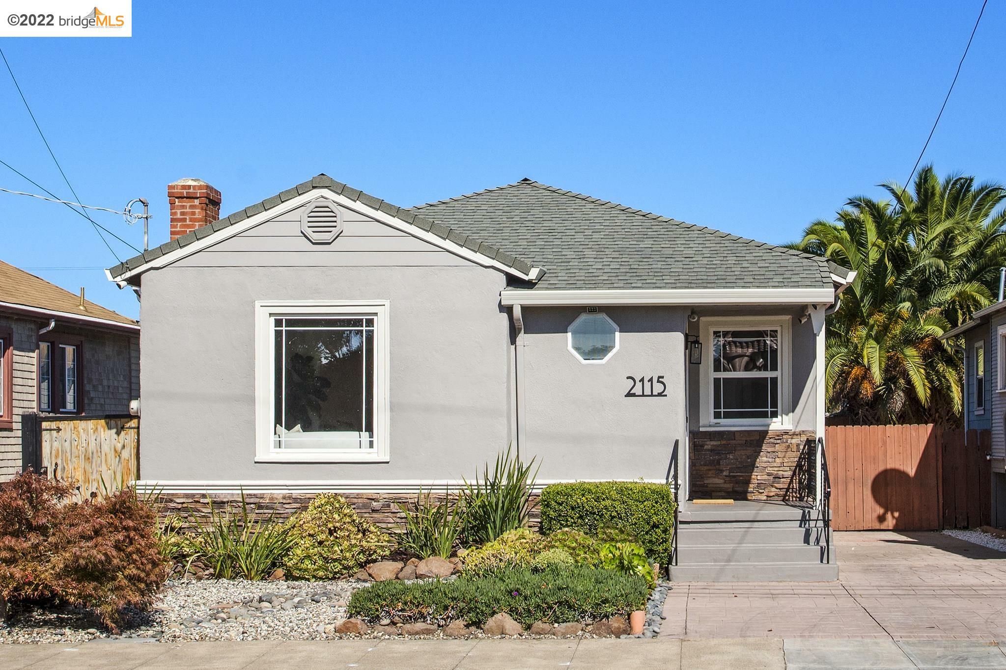 Property Photo:  2115 108th Ave  CA 94603 