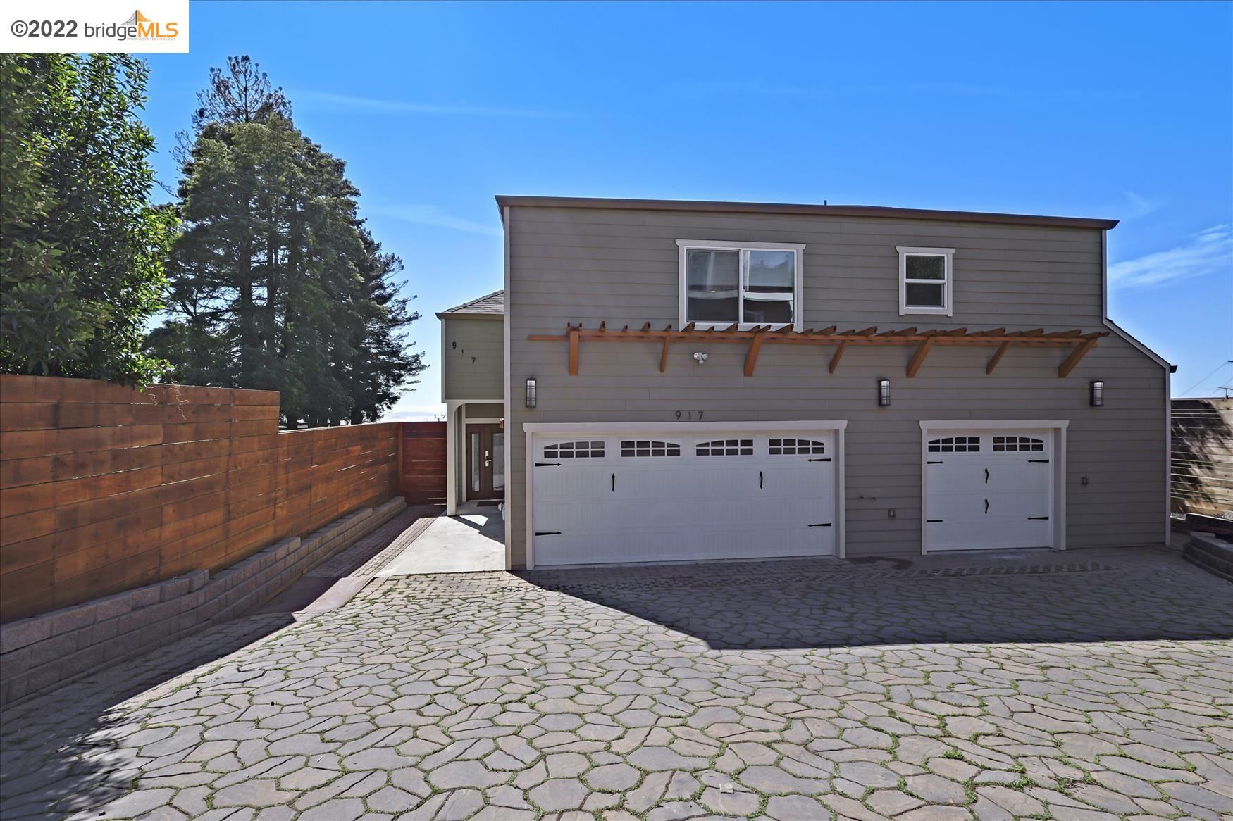 Property Photo:  917 Clark Pl  CA 94530 