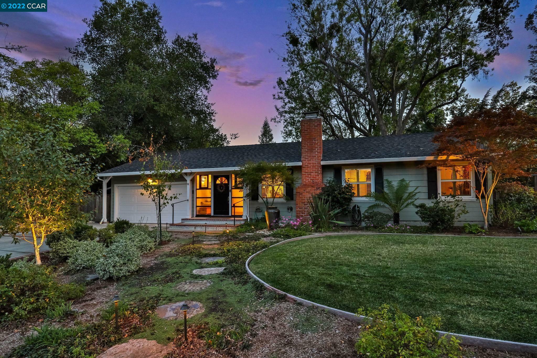 Property Photo: 81 Byron Dr CA 94523