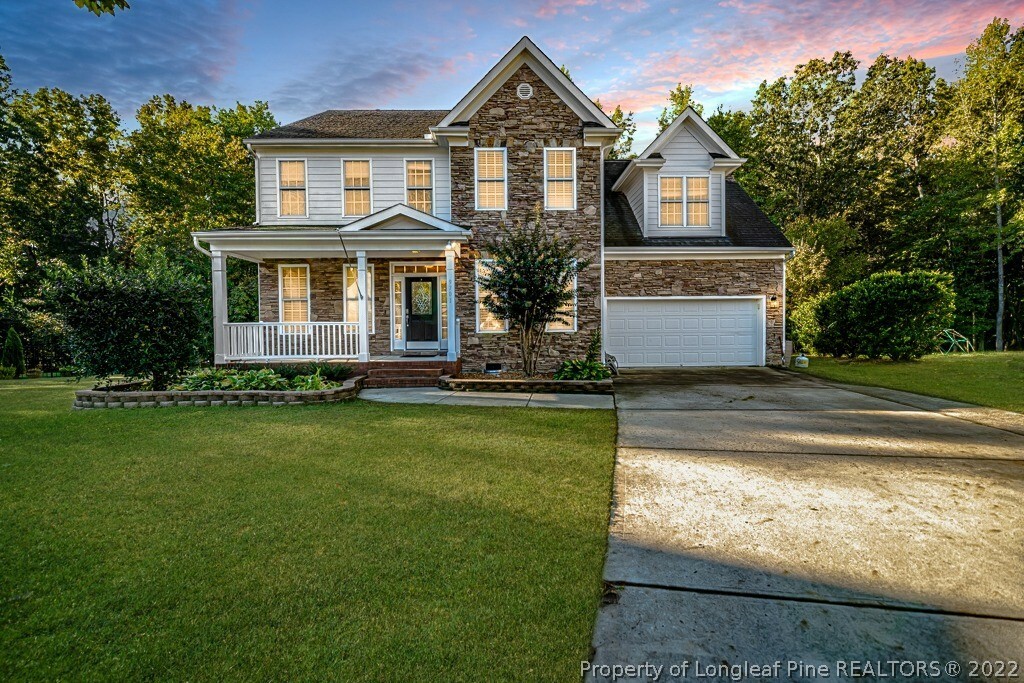 Property Photo: 9701 Clover Bank Street NC 27587