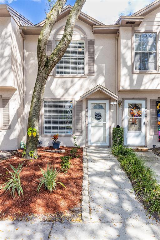 Property Photo:  2216 Fletchers Point Circle  FL 33613 