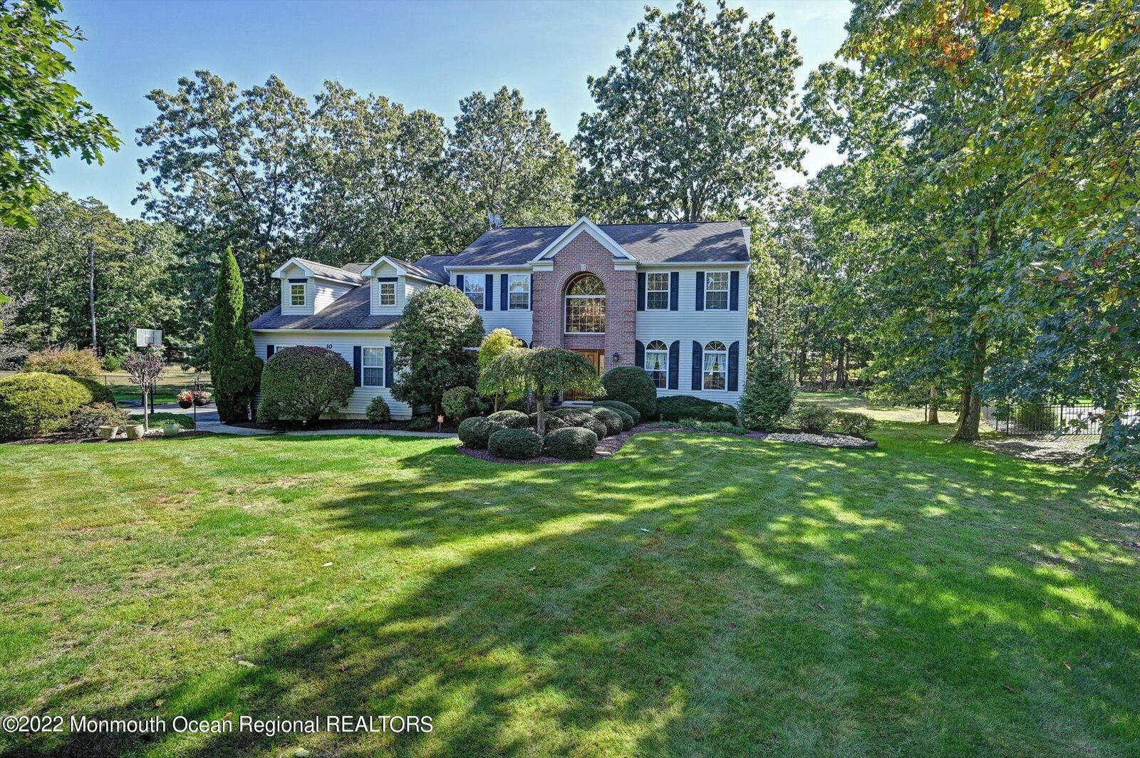 Property Photo:  10 Leone Boulevard  NJ 08527 