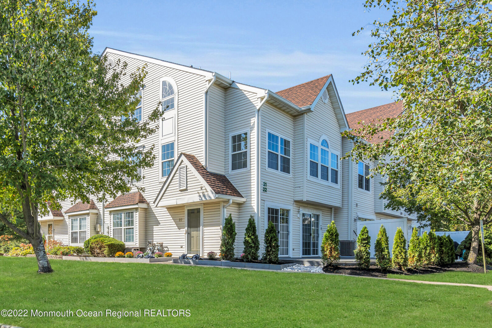 Property Photo: 22 Richmond Court NJ 07712