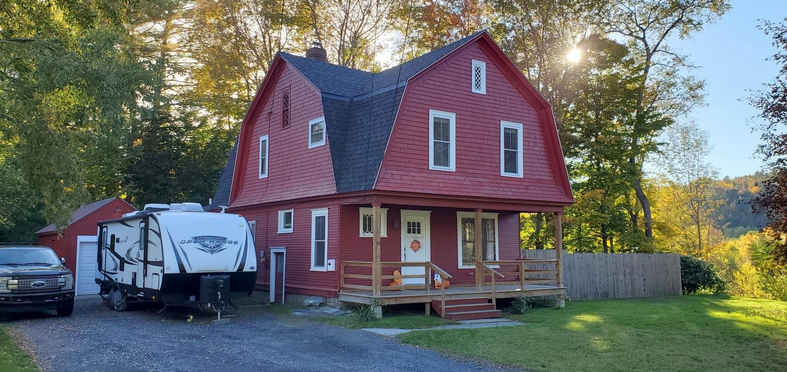 Property Photo:  119 Washington Street  VT 05663 