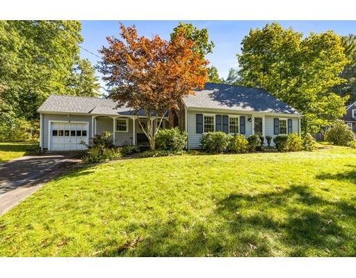 Property Photo: 5 Rayfield Road MA 02050