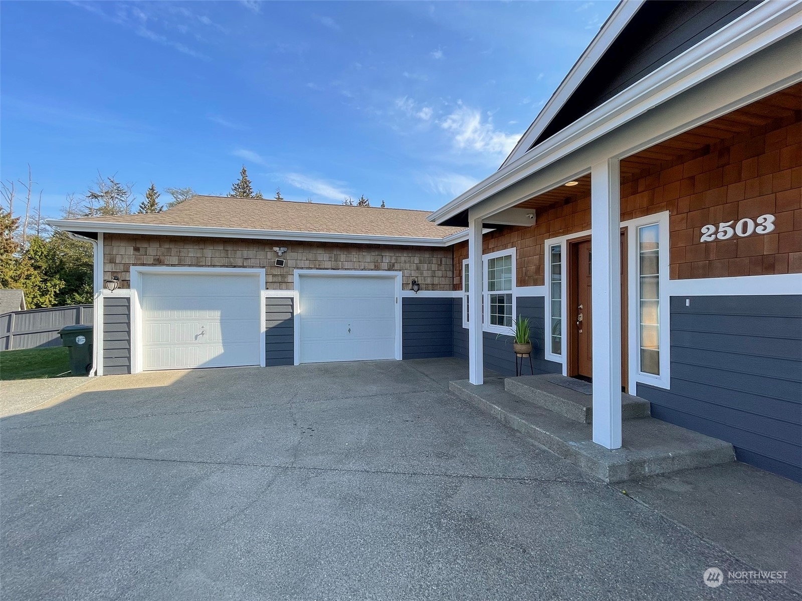 Property Photo:  2503 Rolling Hills Court  WA 98363 