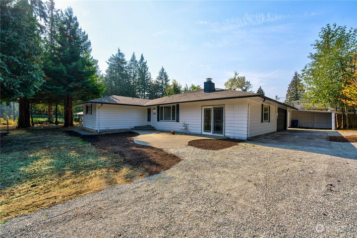 Property Photo:  13920 30th Avenue NW  WA 98271 