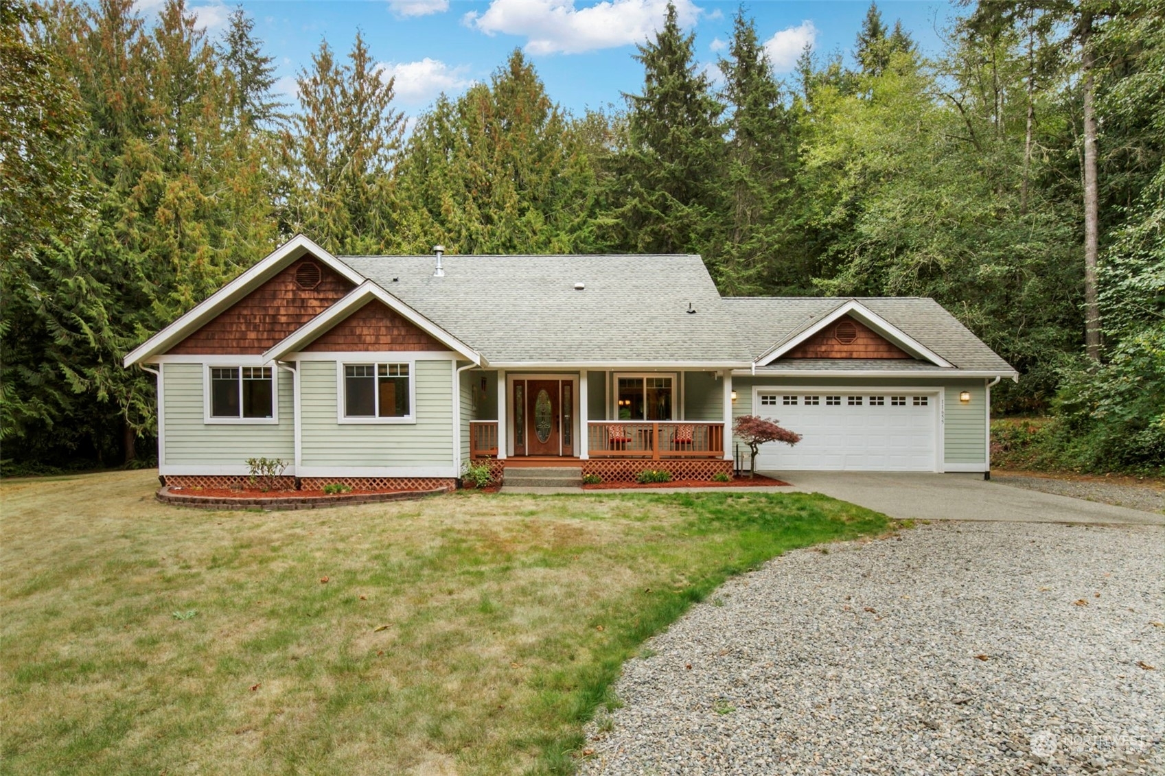 Property Photo: 11655 Jacobs Lane SE WA 98367