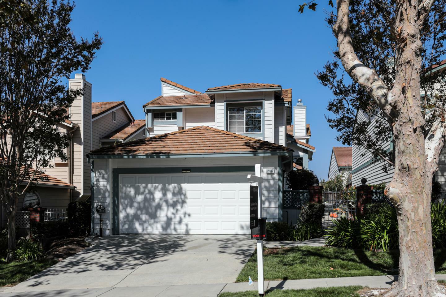 Property Photo: 2307 Cresthaven Street CA 95035