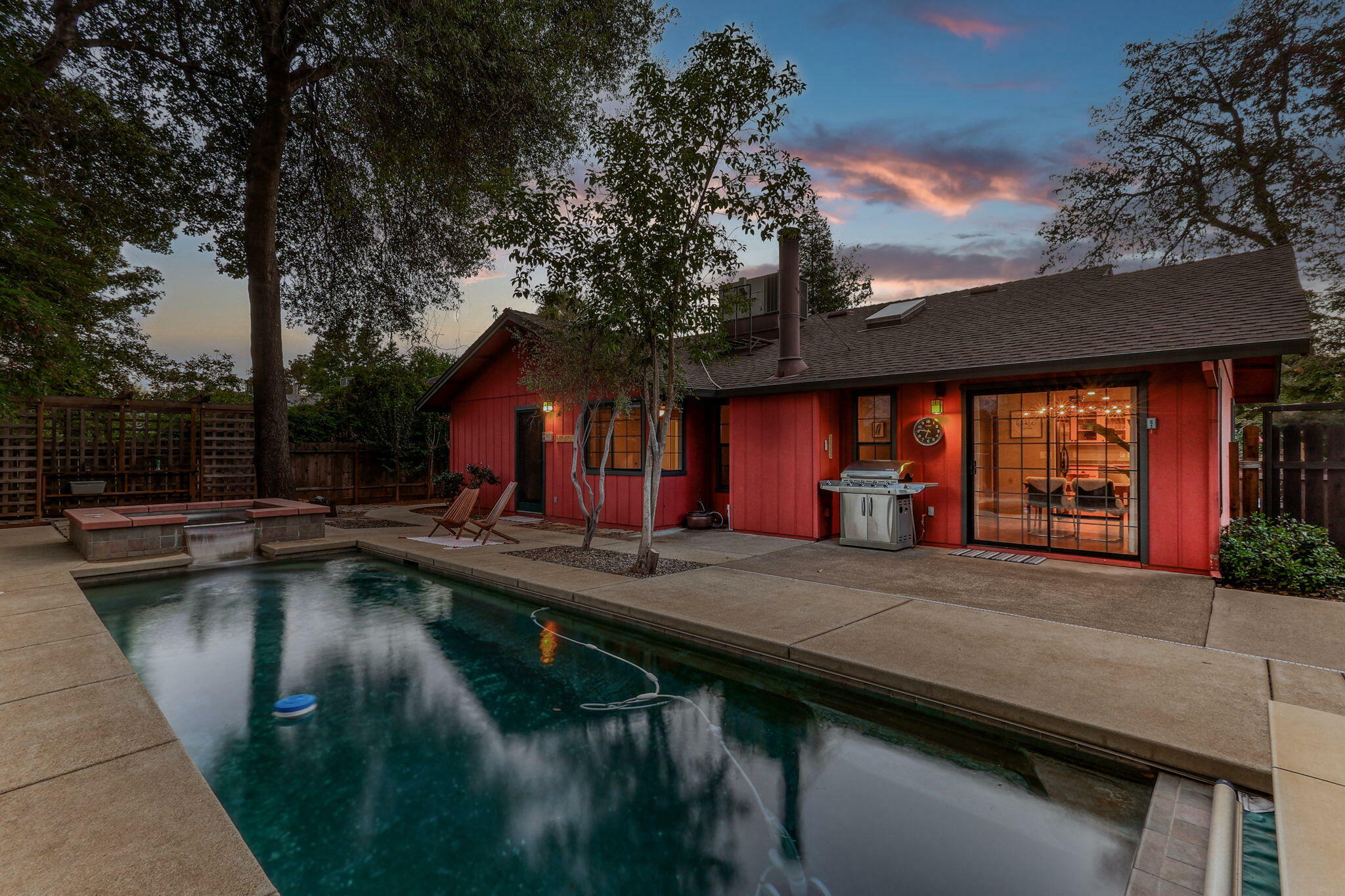 Property Photo:  3439 Timbercreek Drive  CA 96002 