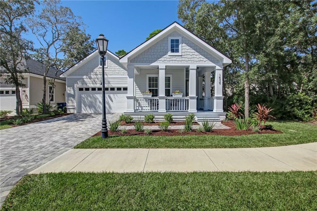 Property Photo:  1539 Coastal Oaks Drive  FL 32034 