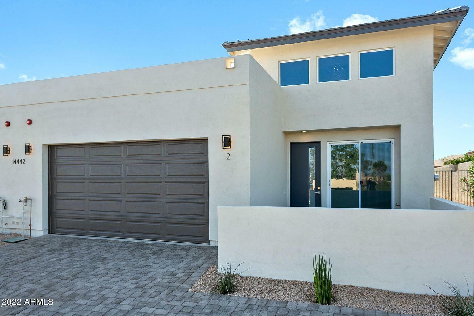 Property Photo:  14442 N Saguaro Boulevard 2  AZ 85268 