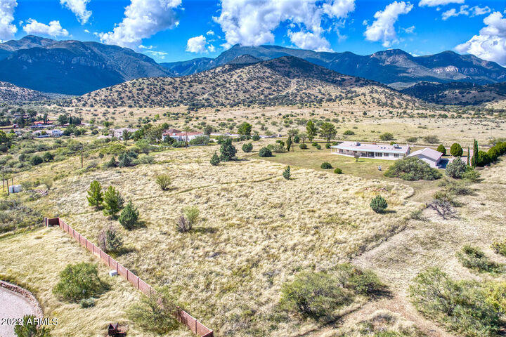 Property Photo: 5265 S Calle Metate -- AZ 85650