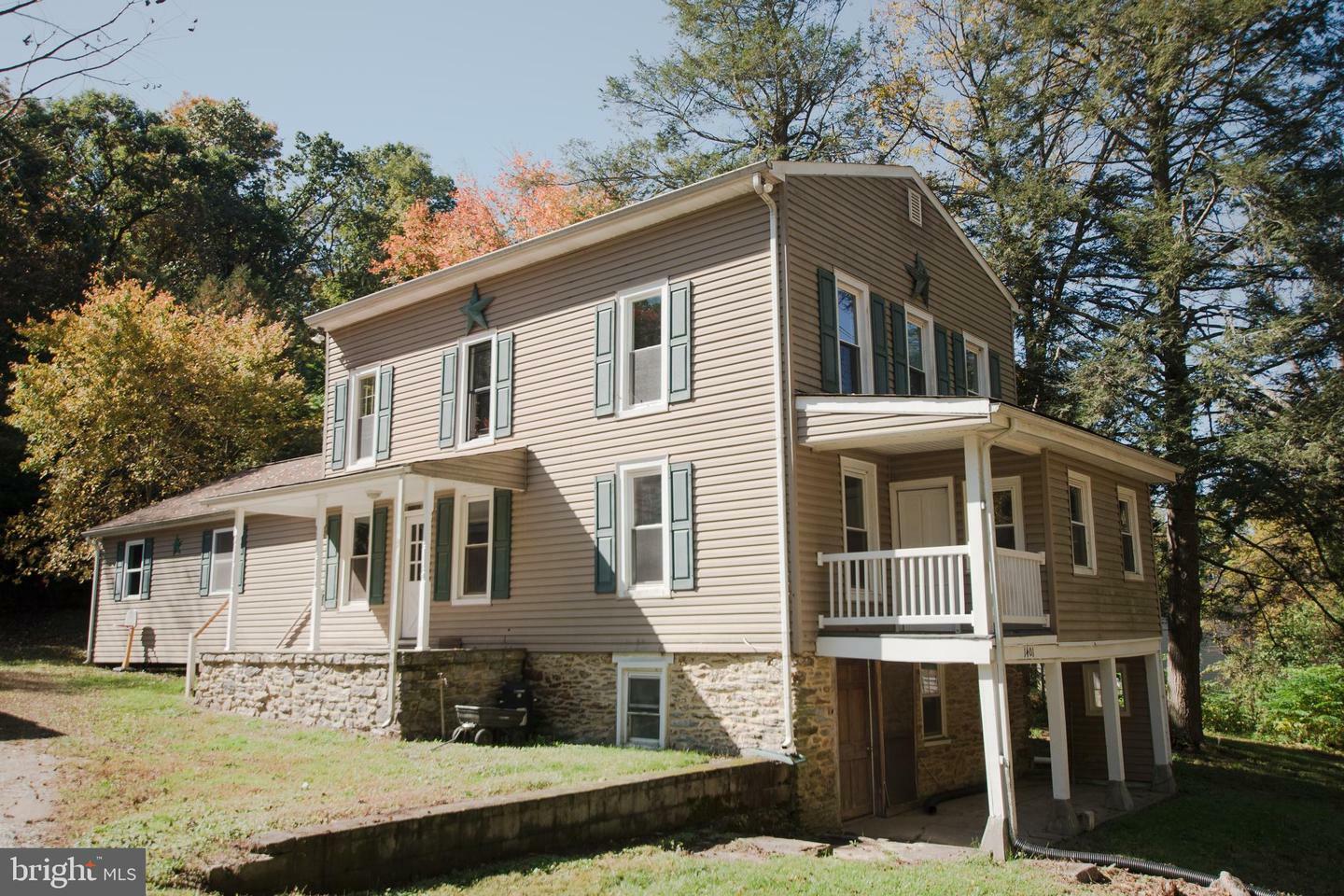 Property Photo:  1401 Old Taneytown Road  MD 21158 