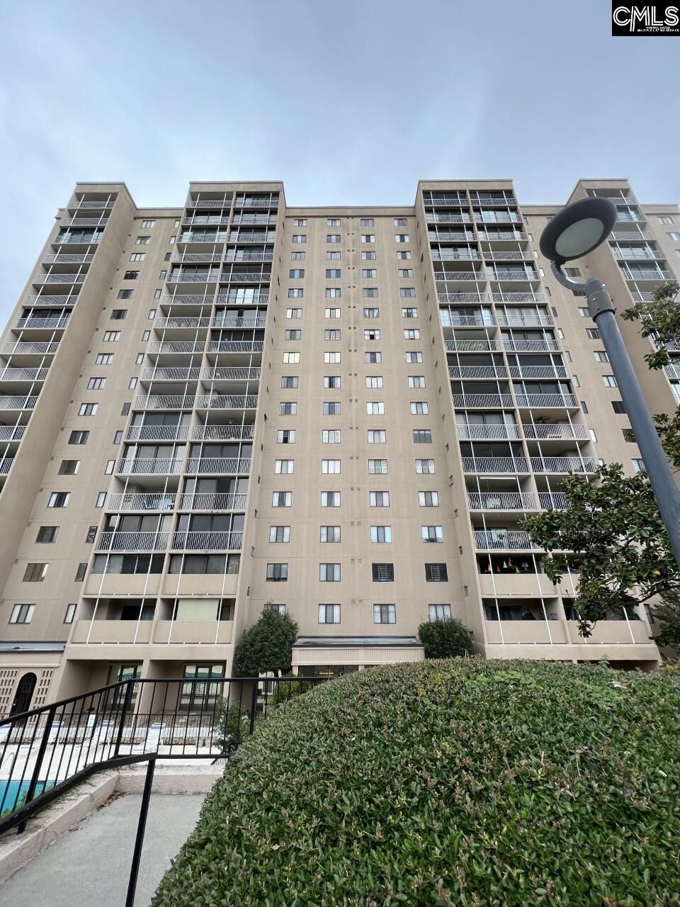 Property Photo:  1825 St Julian 8D  SC 29204 