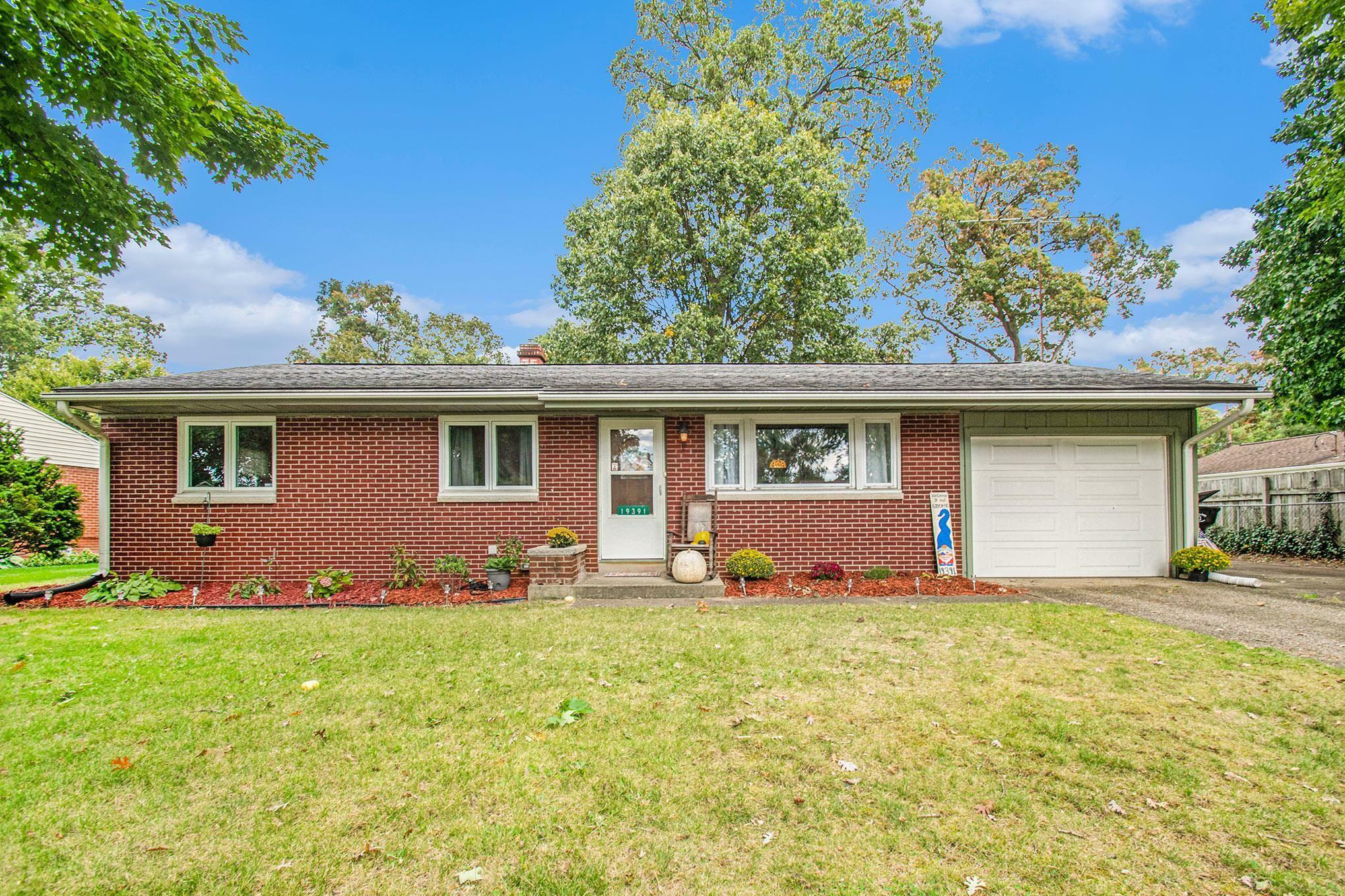 Property Photo:  19391 Dresden Drive  IN 46637 