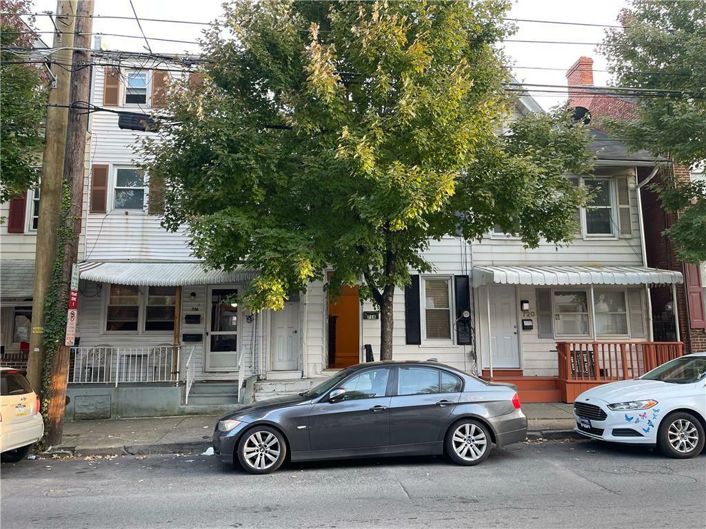 Property Photo:  718 West Gordon Street  PA 18102 