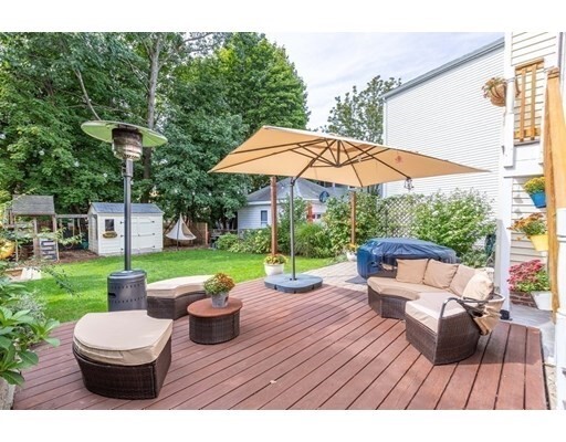 Property Photo:  56 Edward St.  MA 02155 